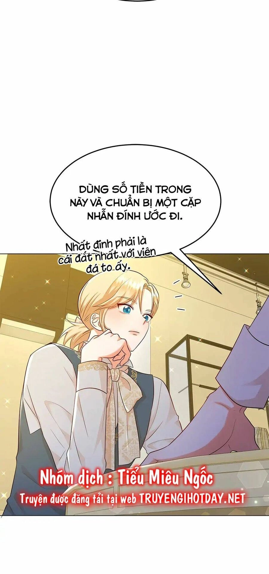 Nhân Vật Phản Diện Cũng Khó Chịu Chapter 30.1 - 27