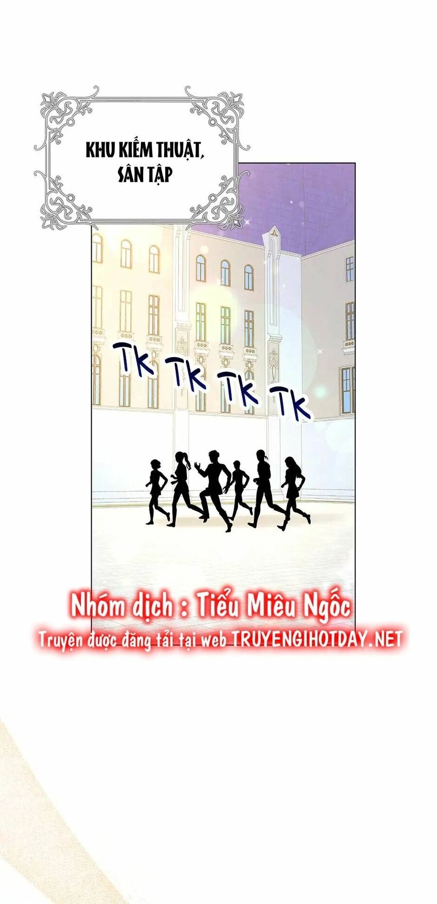 Nhân Vật Phản Diện Cũng Khó Chịu Chapter 30.1 - 32