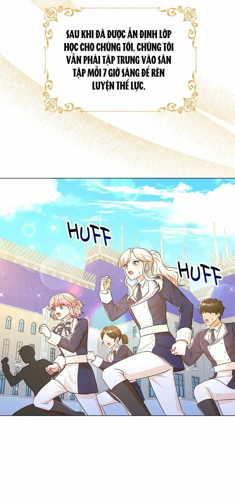 Nhân Vật Phản Diện Cũng Khó Chịu Chapter 30.1 - 33