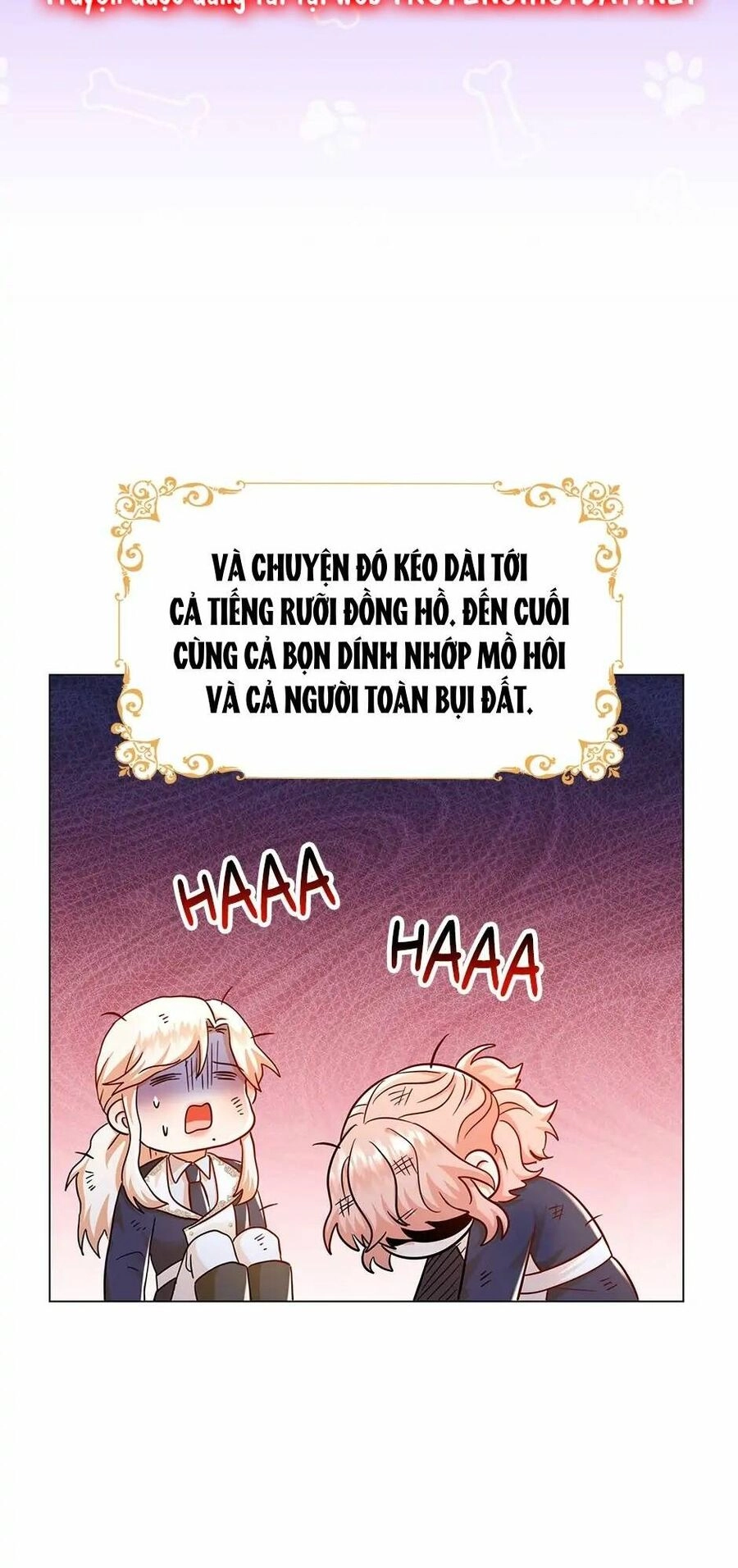 Nhân Vật Phản Diện Cũng Khó Chịu Chapter 30.1 - 35