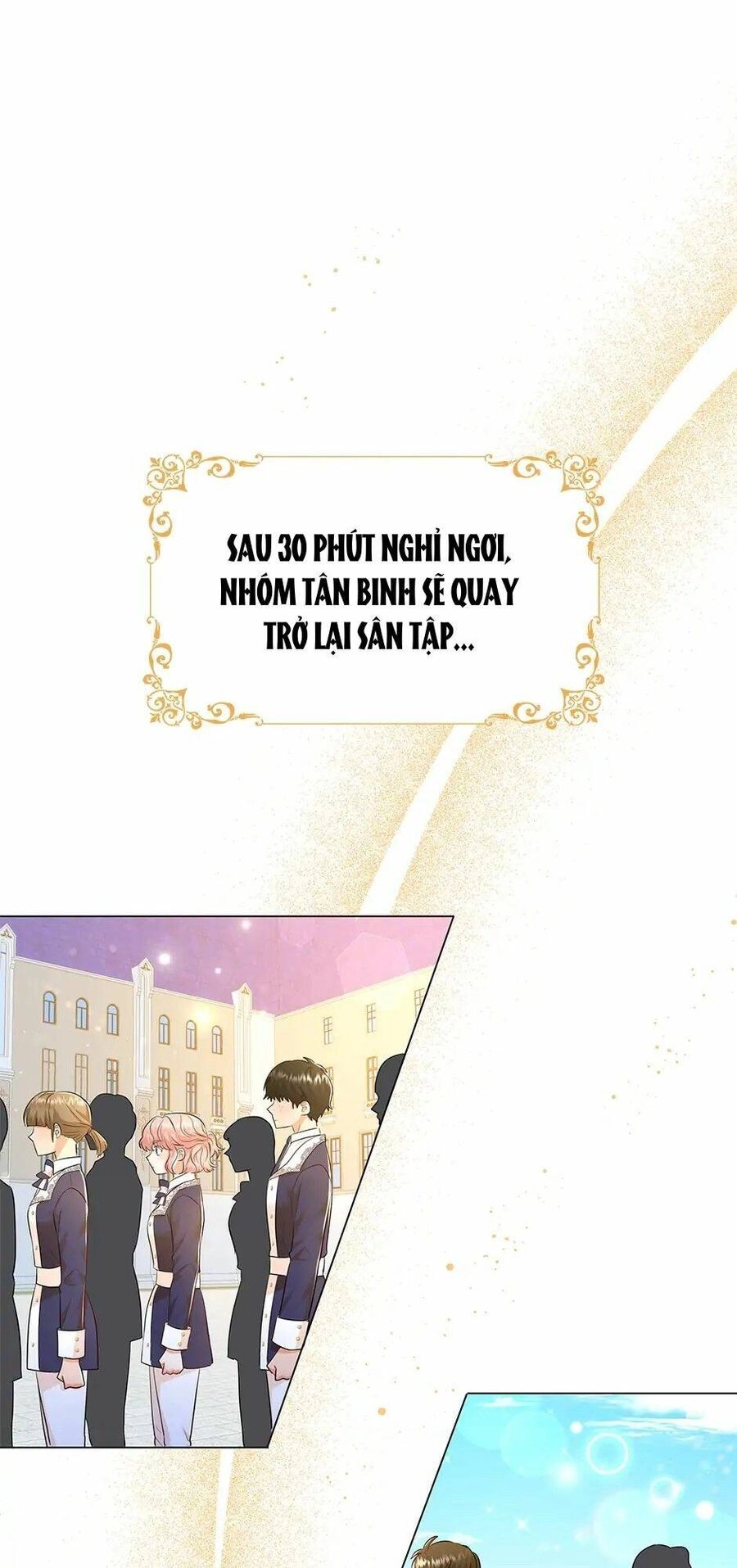 Nhân Vật Phản Diện Cũng Khó Chịu Chapter 30.1 - 36