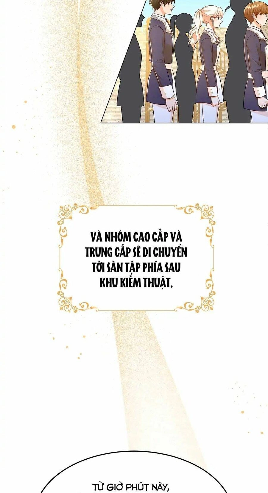 Nhân Vật Phản Diện Cũng Khó Chịu Chapter 30.1 - 37