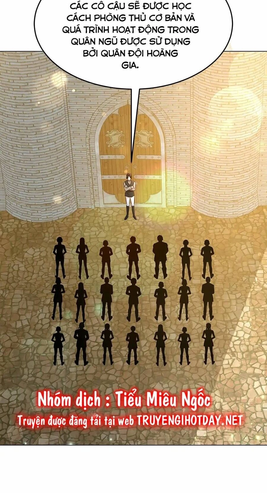 Nhân Vật Phản Diện Cũng Khó Chịu Chapter 30.1 - 38