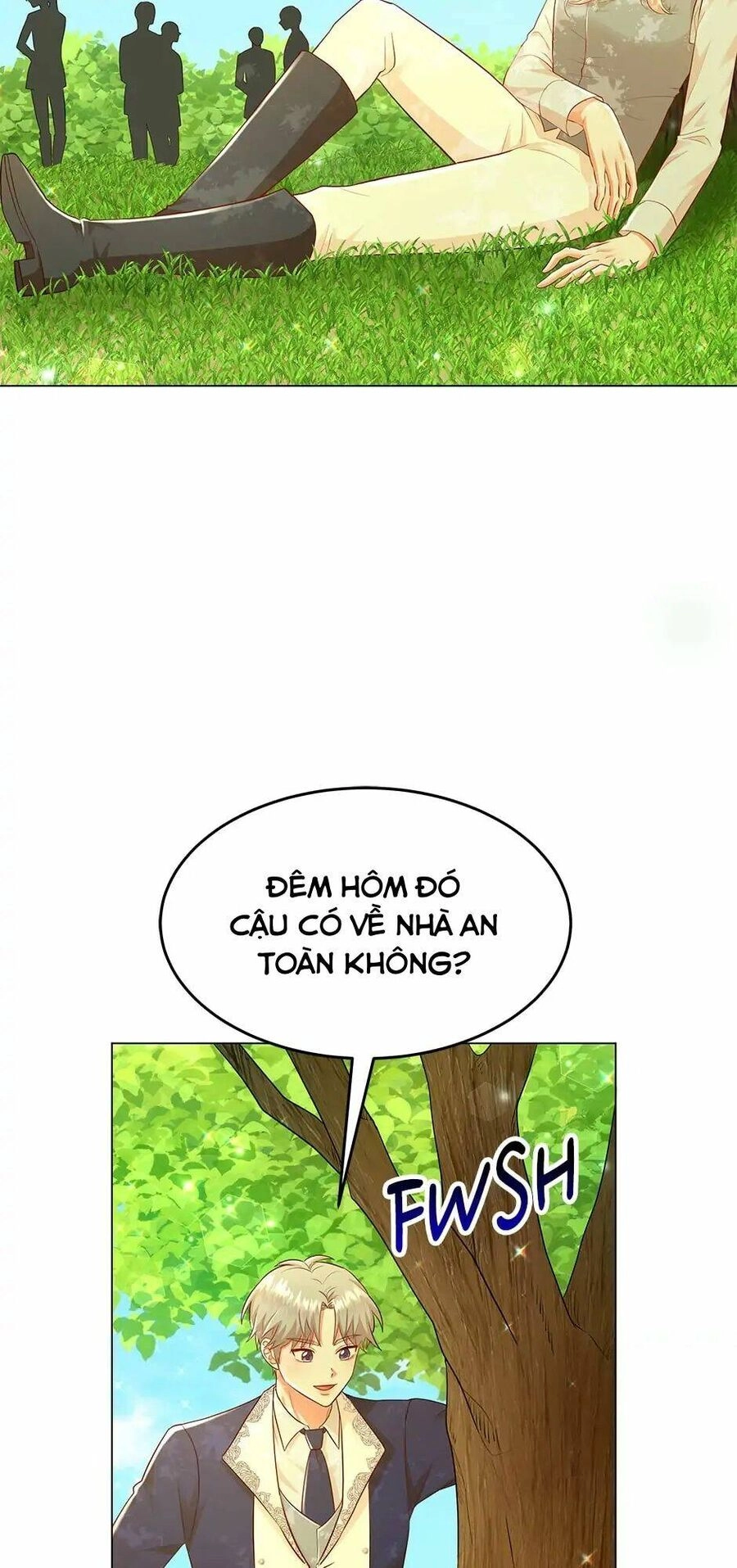 Nhân Vật Phản Diện Cũng Khó Chịu Chapter 30.2 - 4