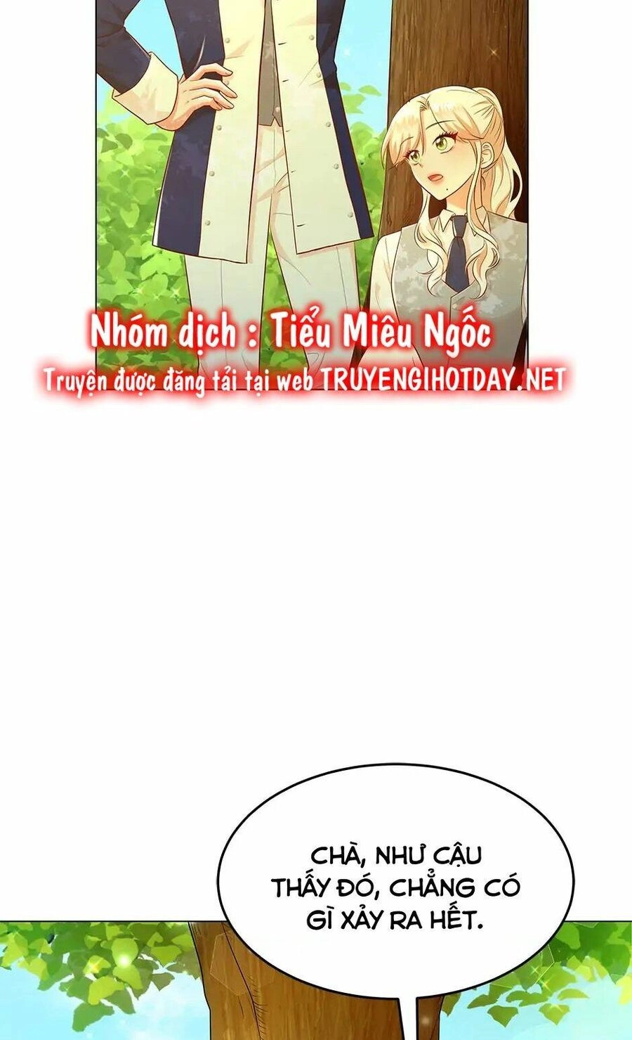 Nhân Vật Phản Diện Cũng Khó Chịu Chapter 30.2 - 5