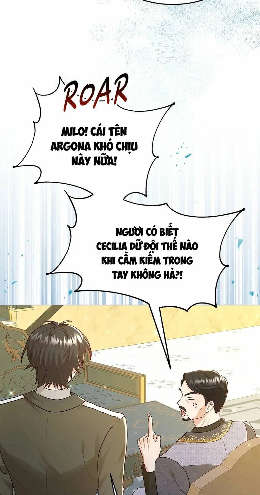 Nhân Vật Phản Diện Cũng Khó Chịu Chapter 30.2 - 31