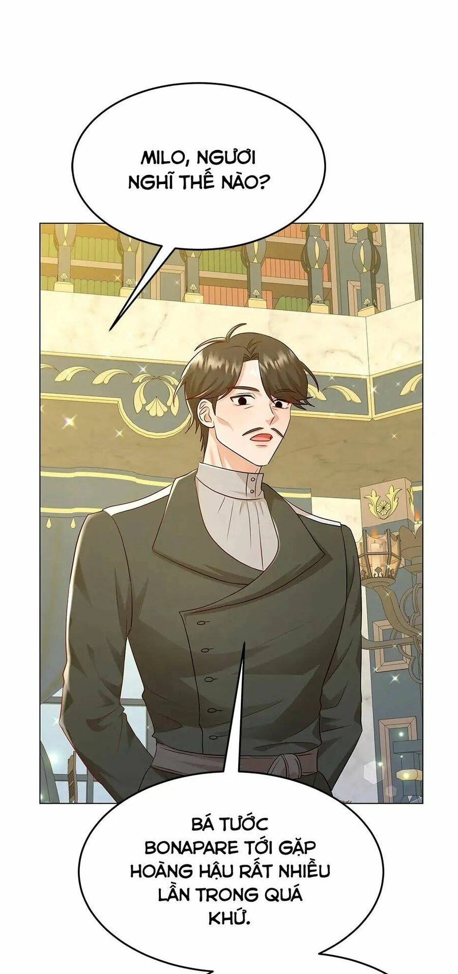 Nhân Vật Phản Diện Cũng Khó Chịu Chapter 30.2 - 41