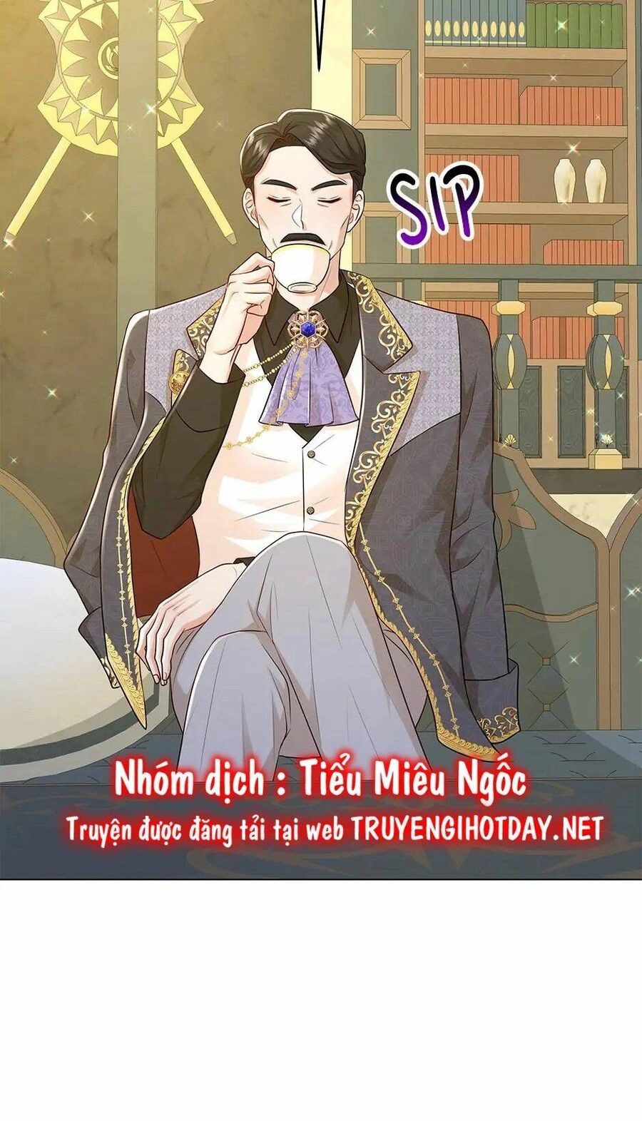 Nhân Vật Phản Diện Cũng Khó Chịu Chapter 30.2 - 45