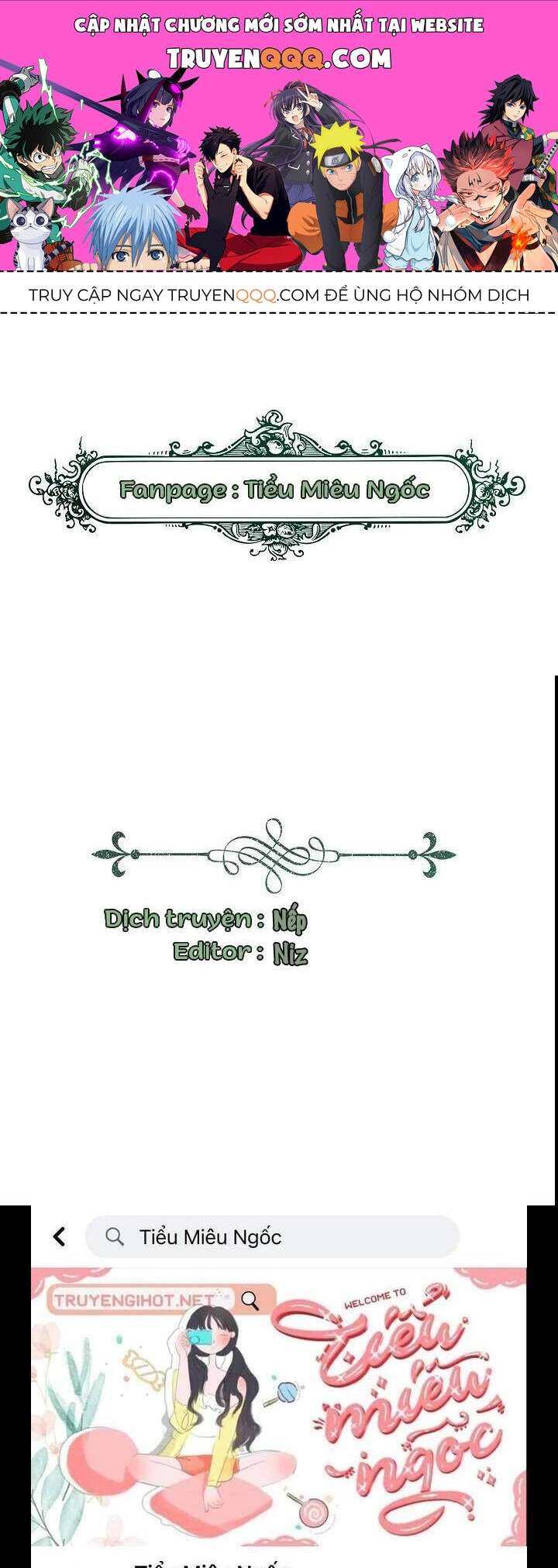 Nhân Vật Phản Diện Cũng Khó Chịu Chapter 31.1 - 1