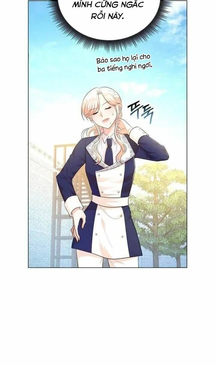 Nhân Vật Phản Diện Cũng Khó Chịu Chapter 31.1 - 25