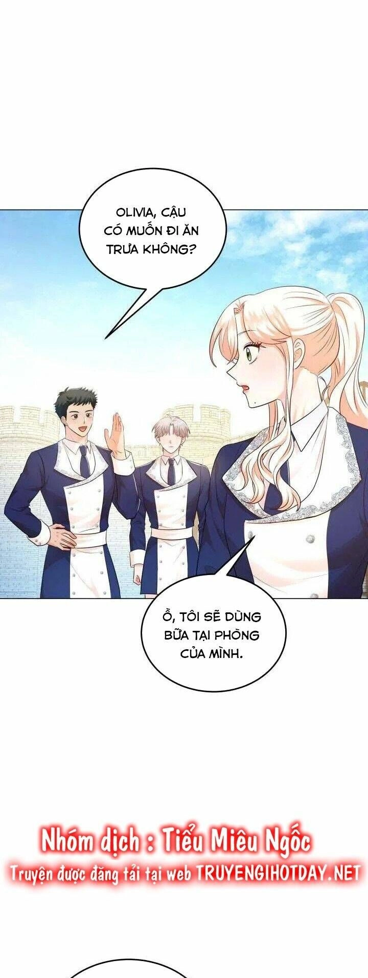 Nhân Vật Phản Diện Cũng Khó Chịu Chapter 31.1 - 26