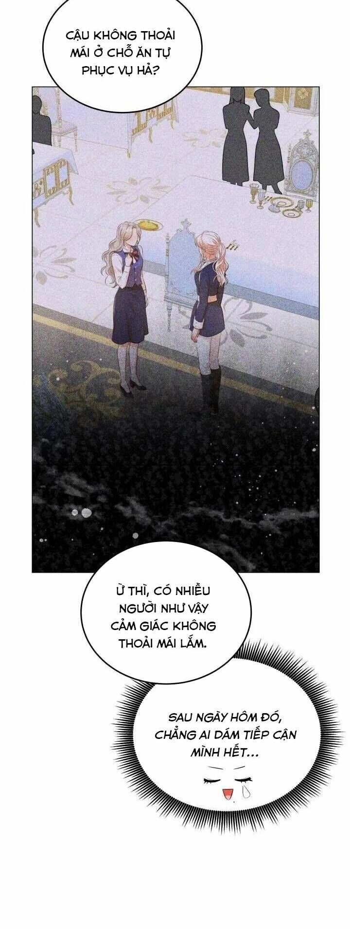 Nhân Vật Phản Diện Cũng Khó Chịu Chapter 31.1 - 27