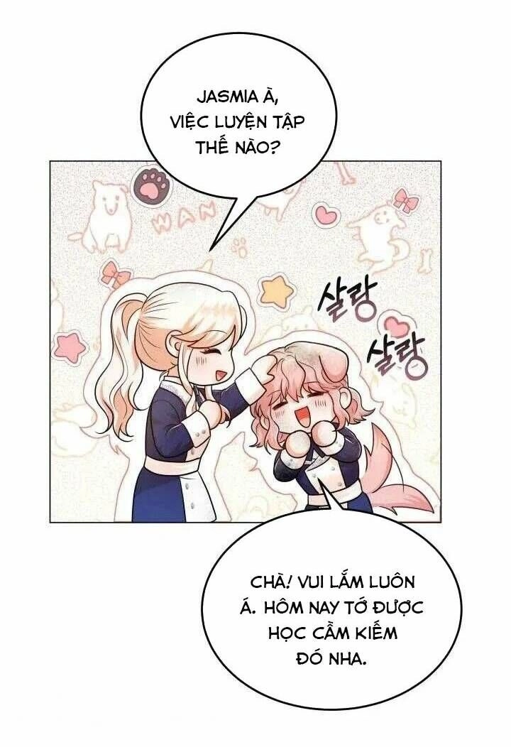 Nhân Vật Phản Diện Cũng Khó Chịu Chapter 31.1 - 31