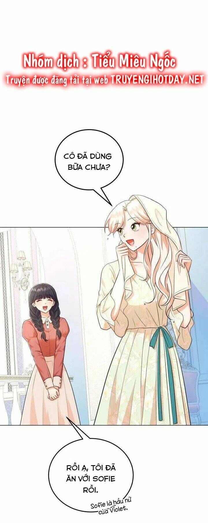 Nhân Vật Phản Diện Cũng Khó Chịu Chapter 31.1 - 36