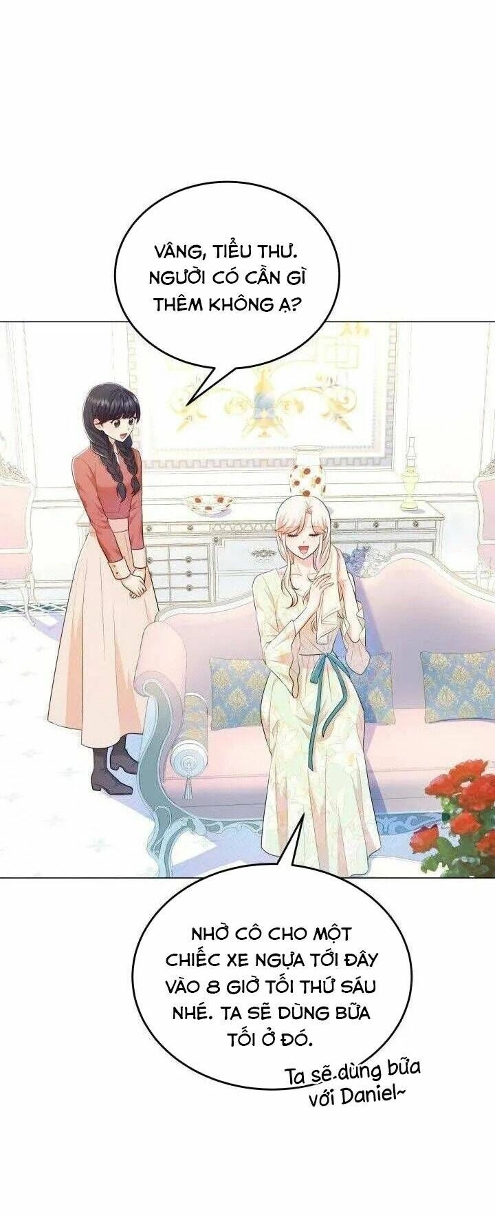 Nhân Vật Phản Diện Cũng Khó Chịu Chapter 31.1 - 38