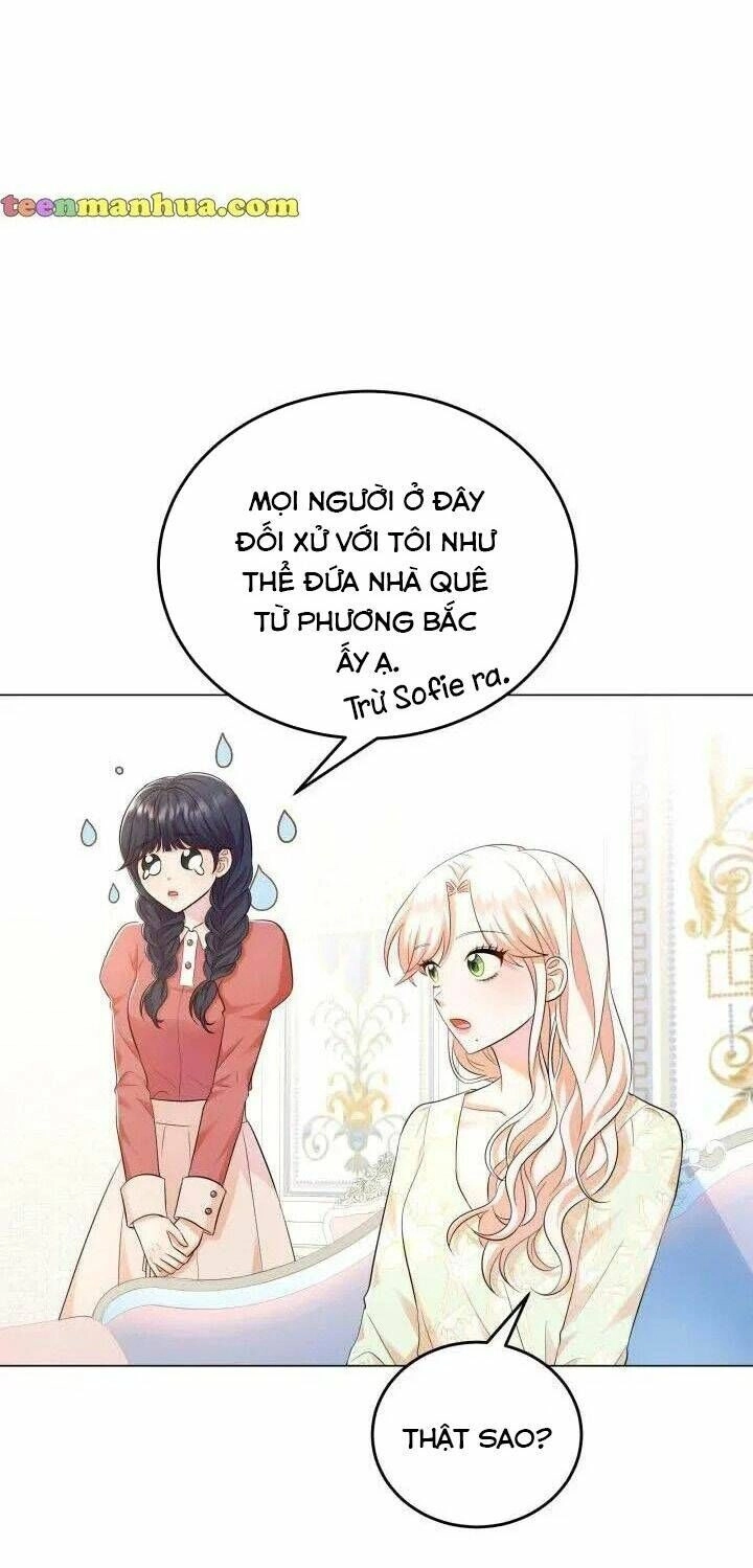 Nhân Vật Phản Diện Cũng Khó Chịu Chapter 31.1 - 40