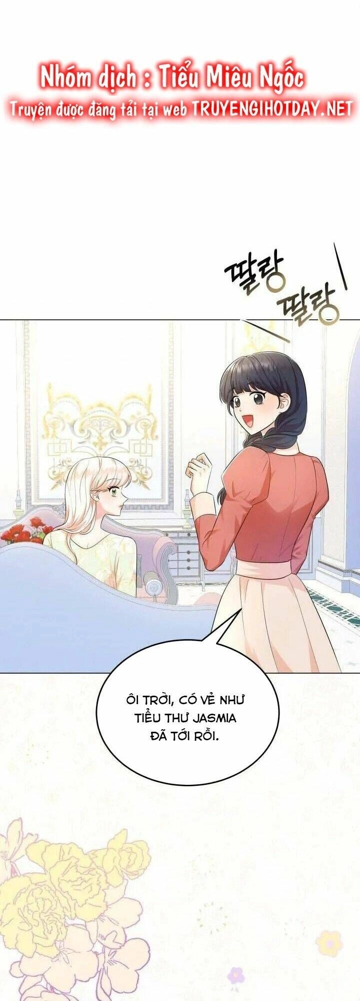 Nhân Vật Phản Diện Cũng Khó Chịu Chapter 31.1 - 45