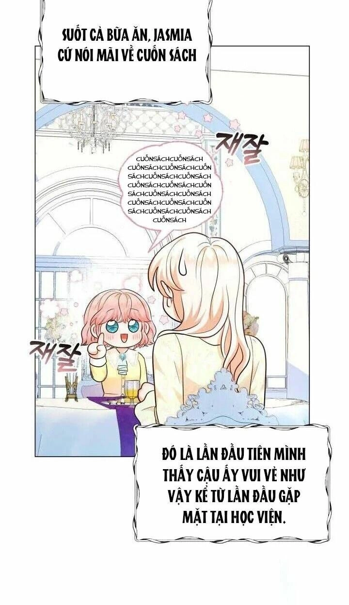 Nhân Vật Phản Diện Cũng Khó Chịu Chapter 31.2 - 6