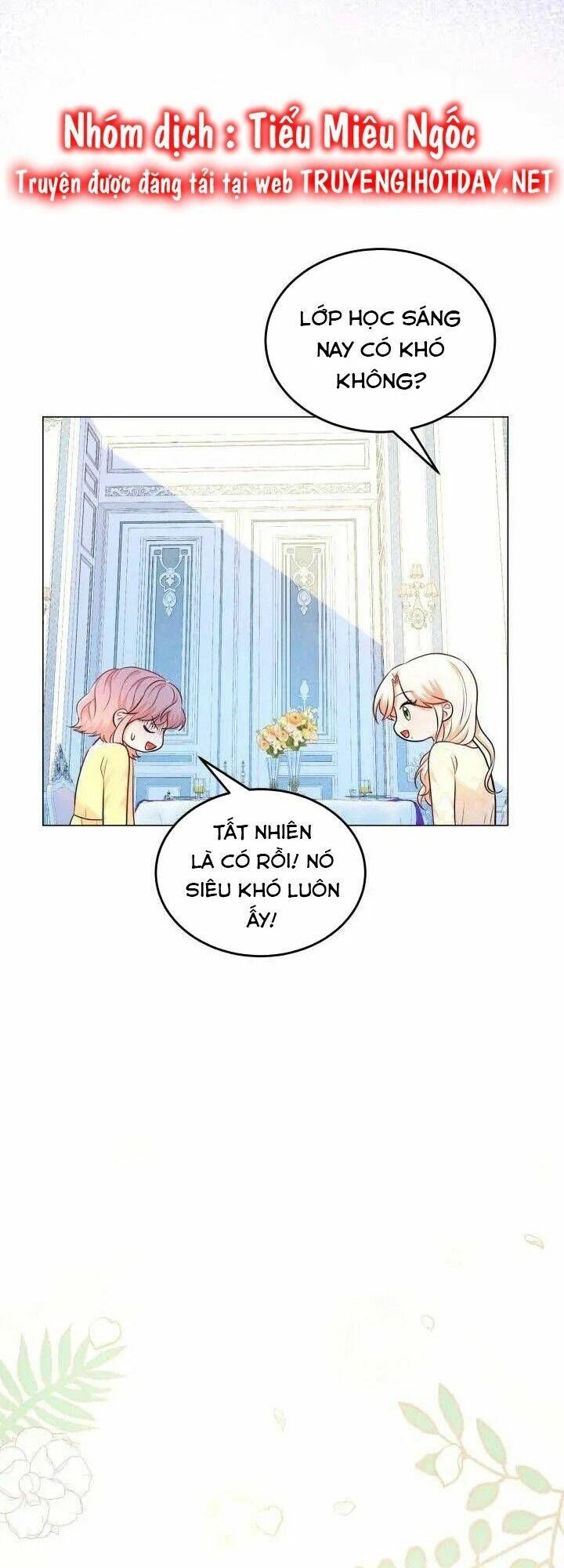 Nhân Vật Phản Diện Cũng Khó Chịu Chapter 31.2 - 9