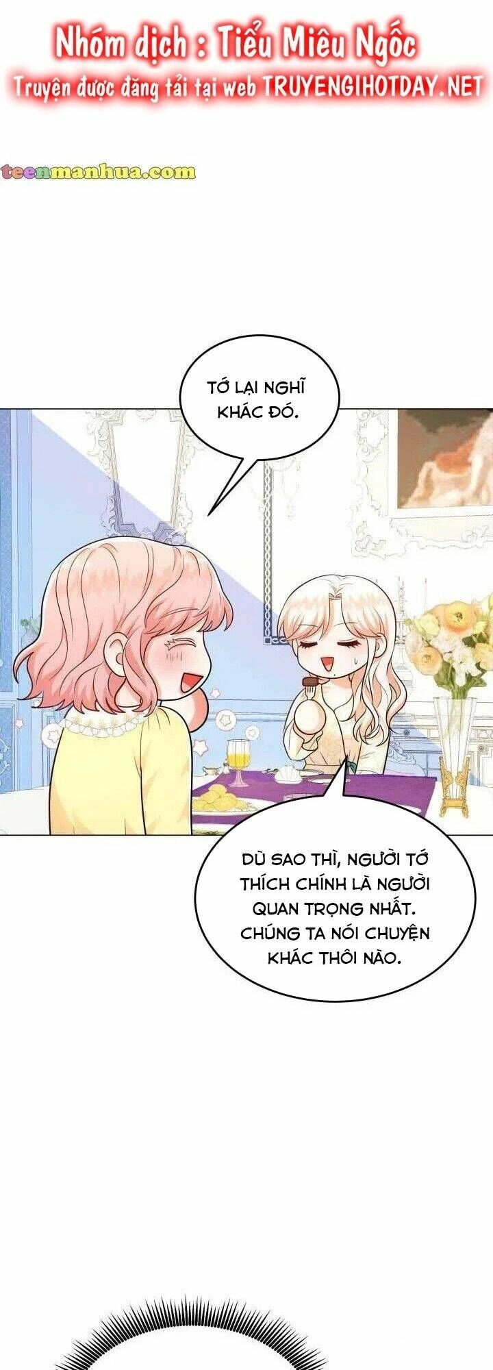 Nhân Vật Phản Diện Cũng Khó Chịu Chapter 31.2 - 26