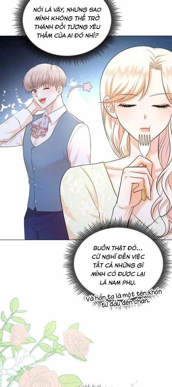 Nhân Vật Phản Diện Cũng Khó Chịu Chapter 31.2 - 27