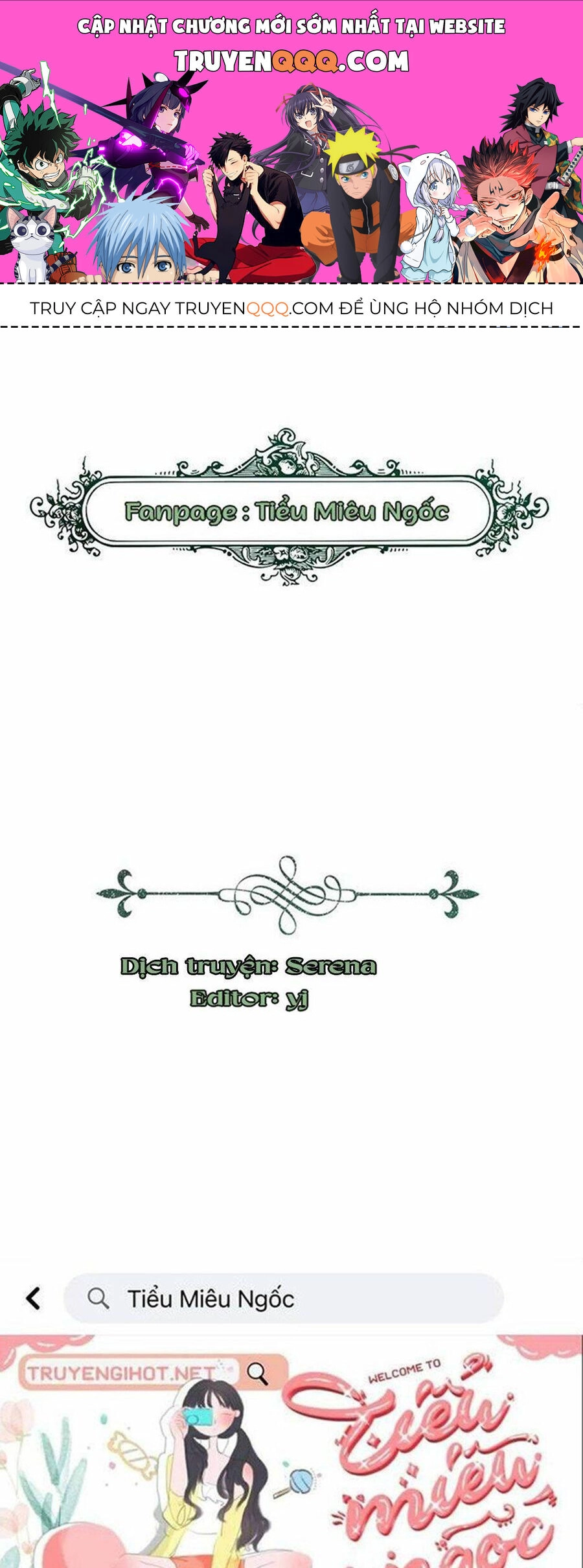 Nhân Vật Phản Diện Cũng Khó Chịu Chapter 32.1 - 1