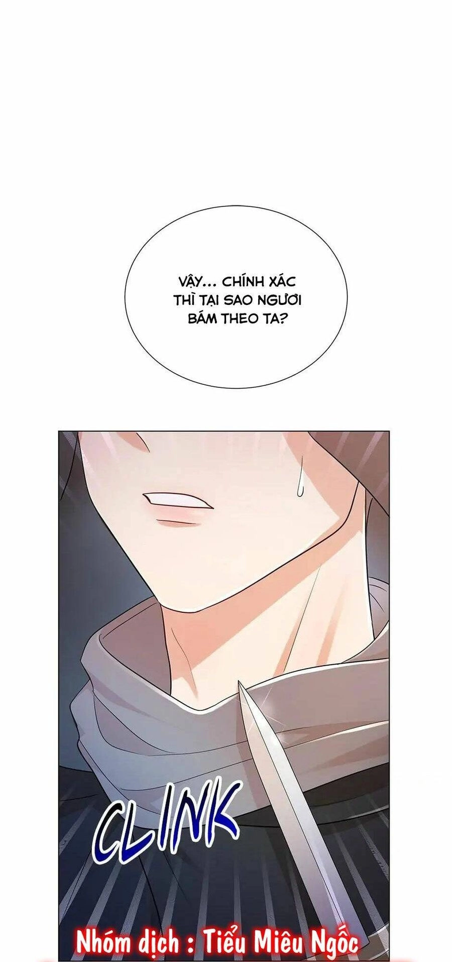 Nhân Vật Phản Diện Cũng Khó Chịu Chapter 32.1 - 8