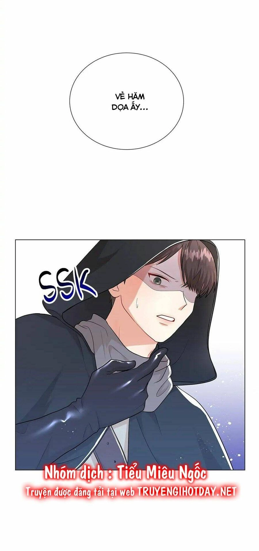 Nhân Vật Phản Diện Cũng Khó Chịu Chapter 32.1 - 17