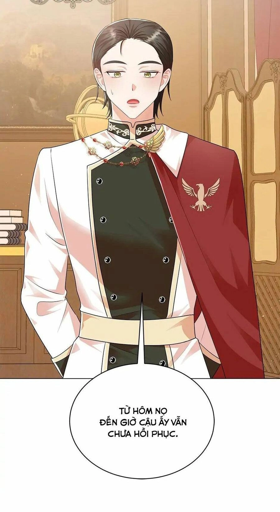 Nhân Vật Phản Diện Cũng Khó Chịu Chapter 32.1 - 25