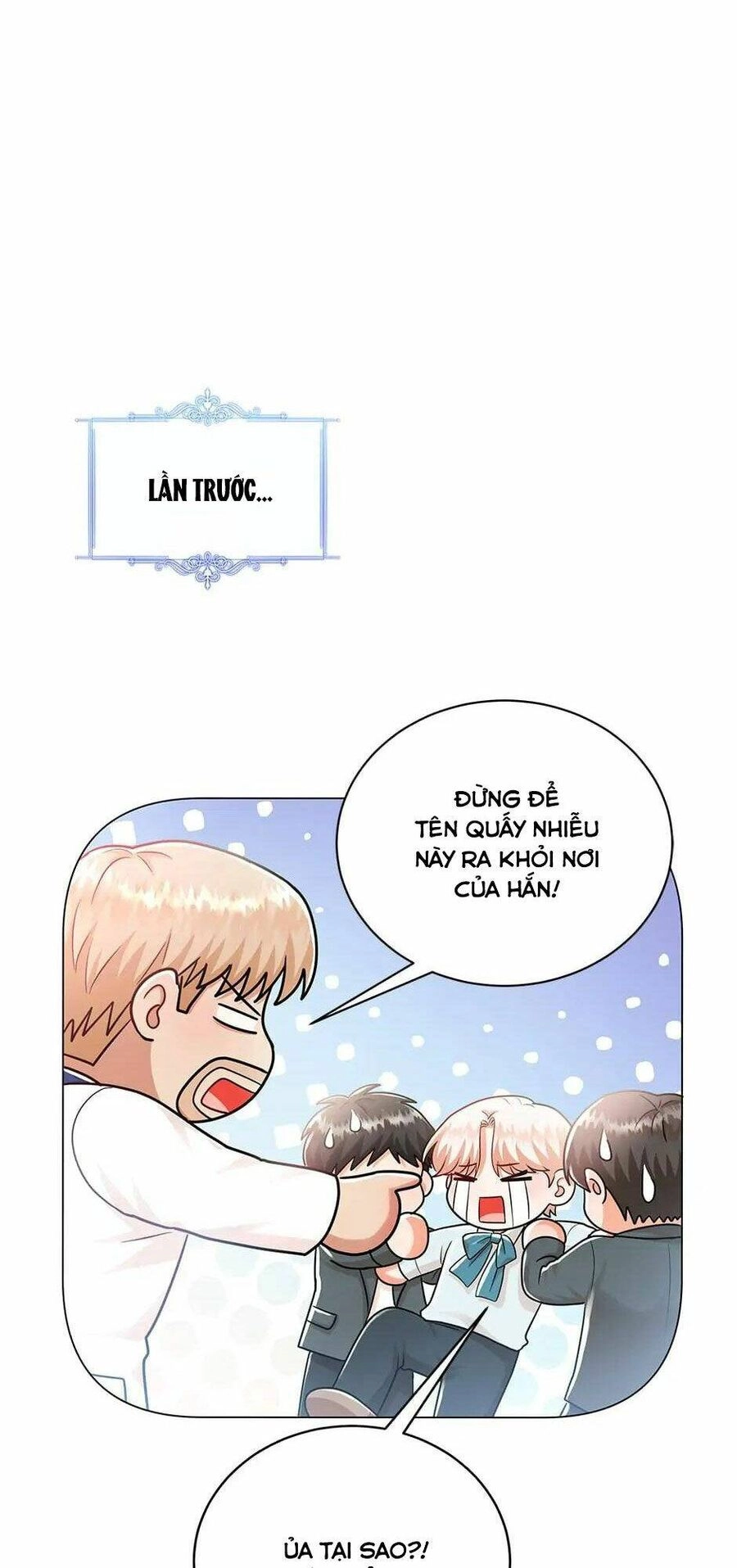 Nhân Vật Phản Diện Cũng Khó Chịu Chapter 32.1 - 26