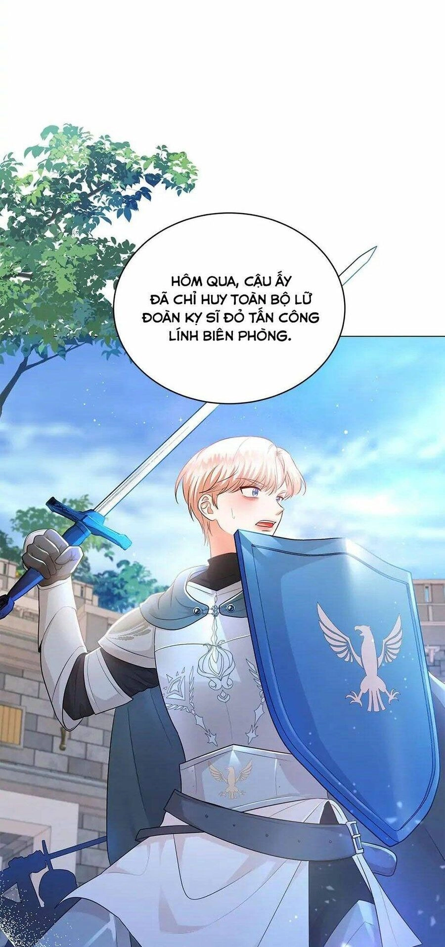 Nhân Vật Phản Diện Cũng Khó Chịu Chapter 32.1 - 29