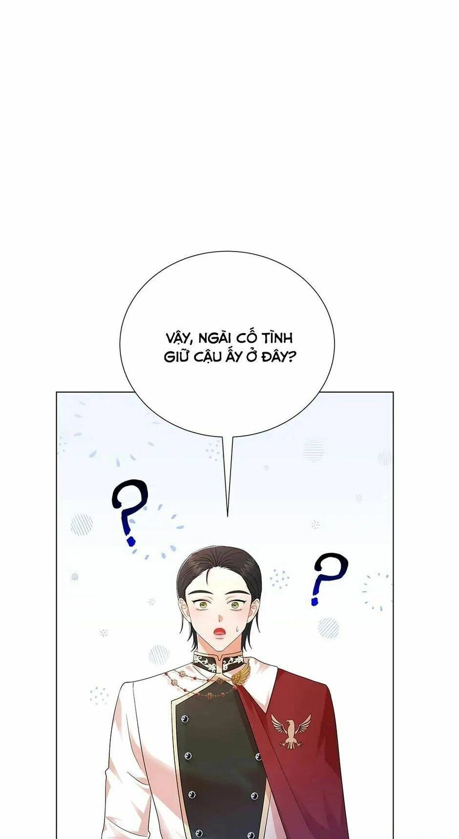 Nhân Vật Phản Diện Cũng Khó Chịu Chapter 32.1 - 32