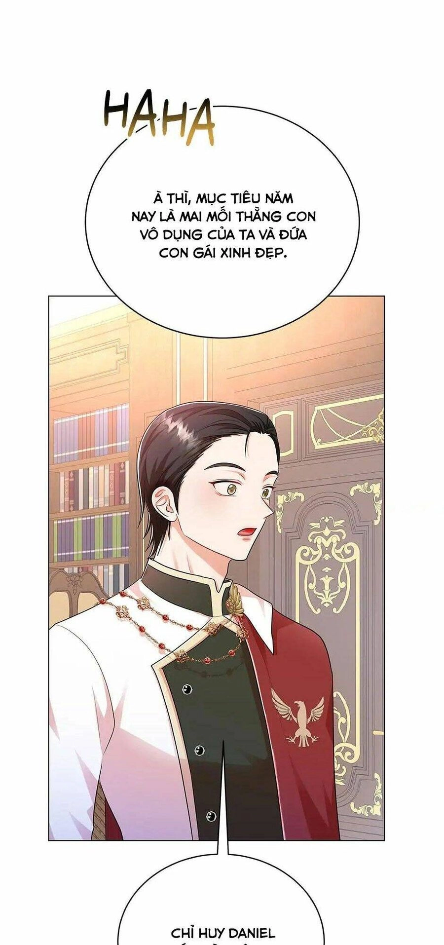 Nhân Vật Phản Diện Cũng Khó Chịu Chapter 32.1 - 39