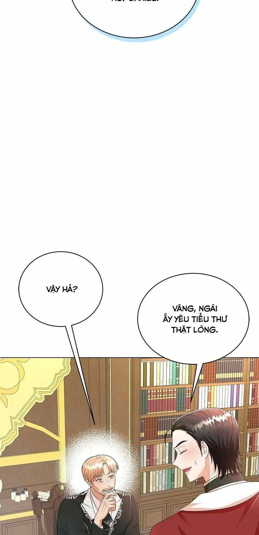 Nhân Vật Phản Diện Cũng Khó Chịu Chapter 32.1 - 43