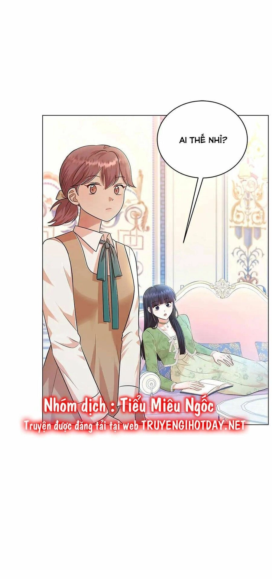 Nhân Vật Phản Diện Cũng Khó Chịu Chapter 32.1 - 48