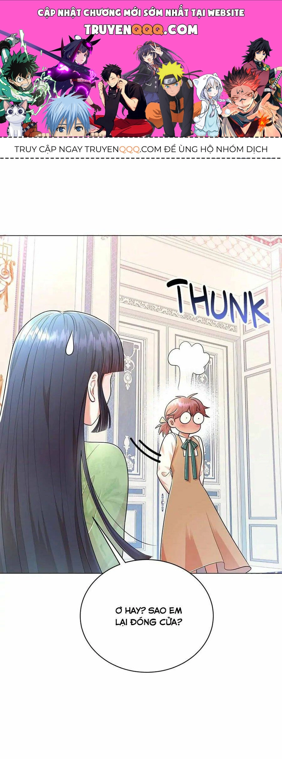 Nhân Vật Phản Diện Cũng Khó Chịu Chapter 32.2 - 1