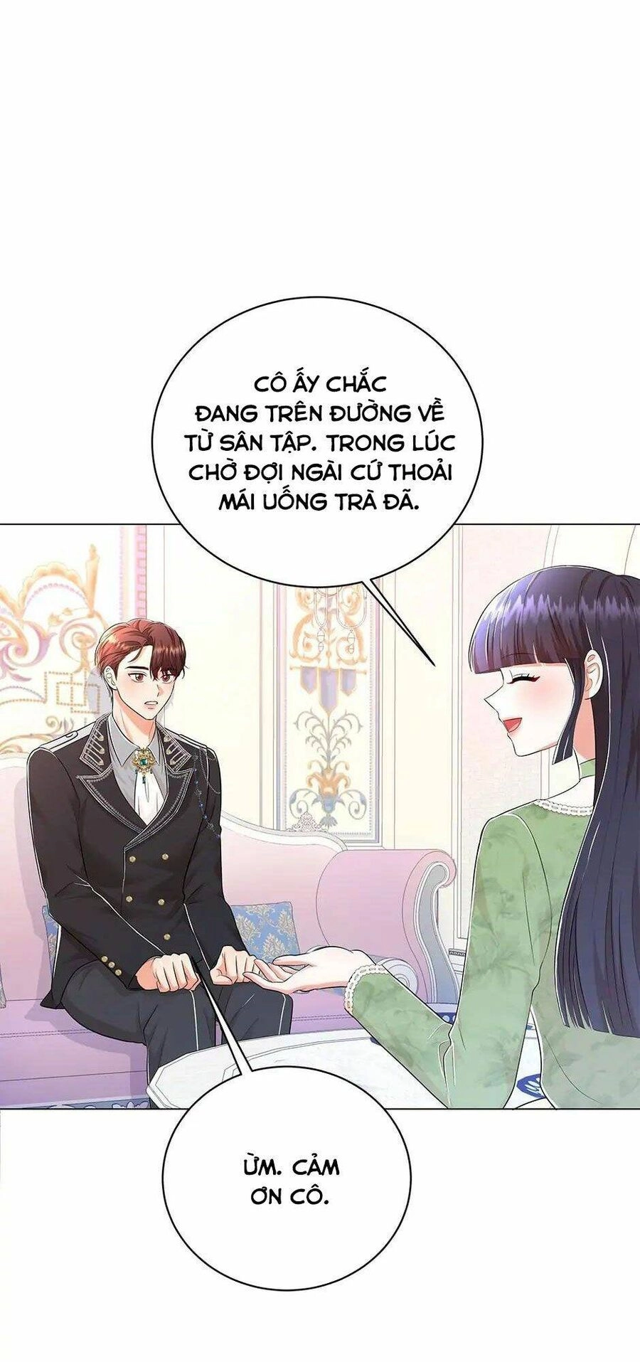 Nhân Vật Phản Diện Cũng Khó Chịu Chapter 32.2 - 16