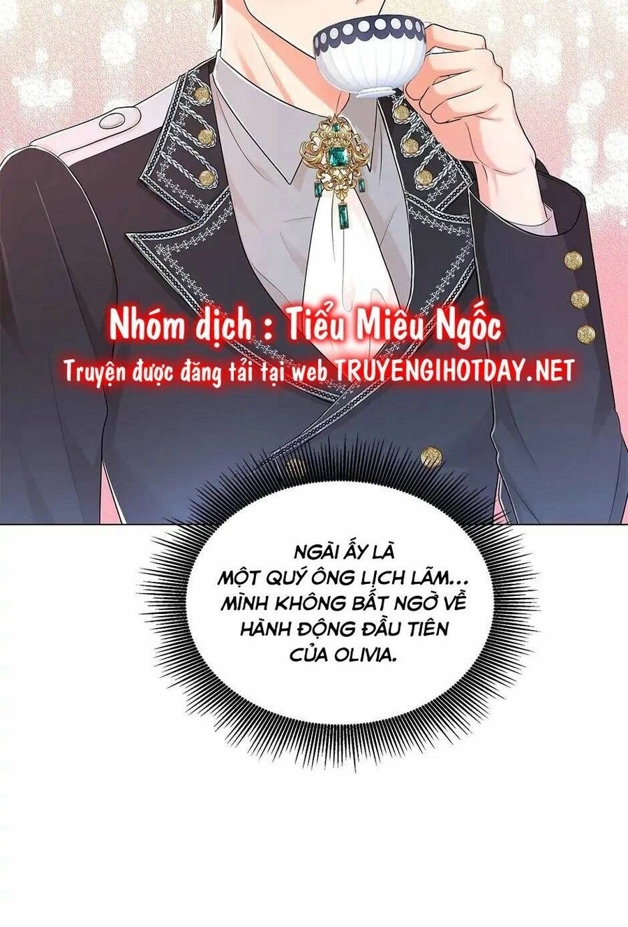 Nhân Vật Phản Diện Cũng Khó Chịu Chapter 32.2 - 18