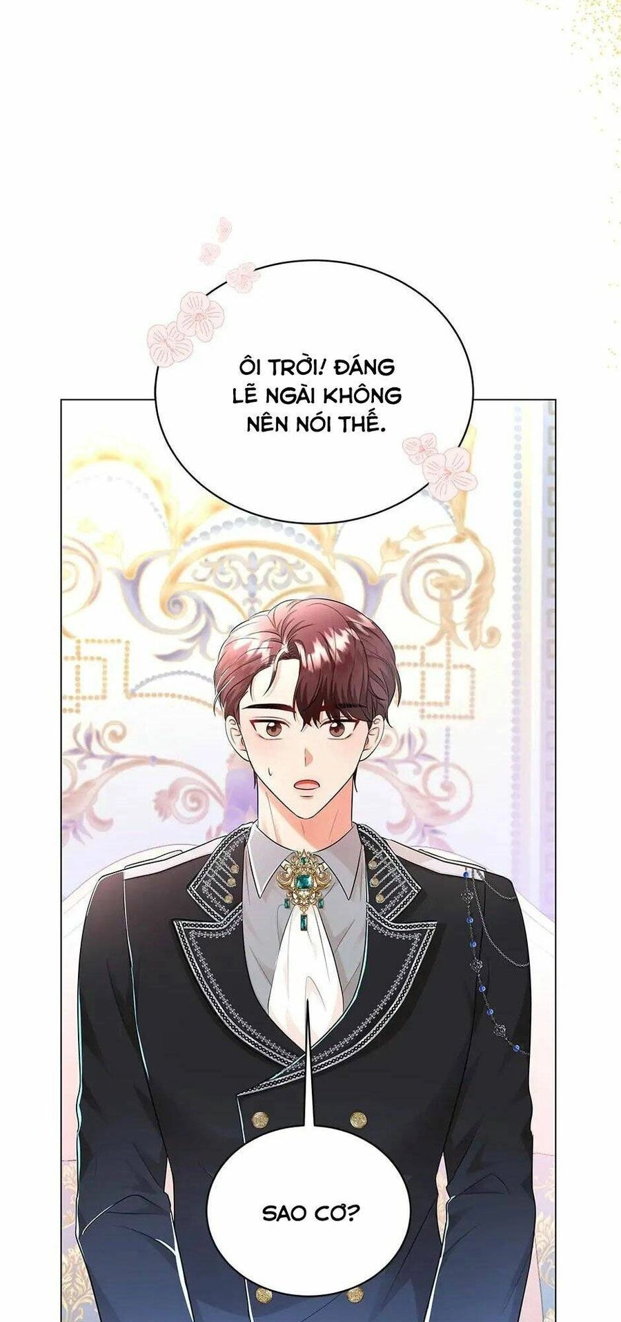 Nhân Vật Phản Diện Cũng Khó Chịu Chapter 32.2 - 28