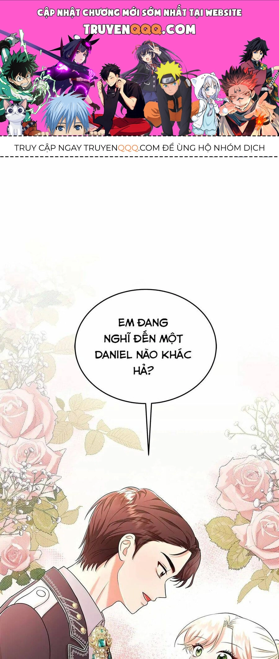 Nhân Vật Phản Diện Cũng Khó Chịu Chapter 33.1 - 1