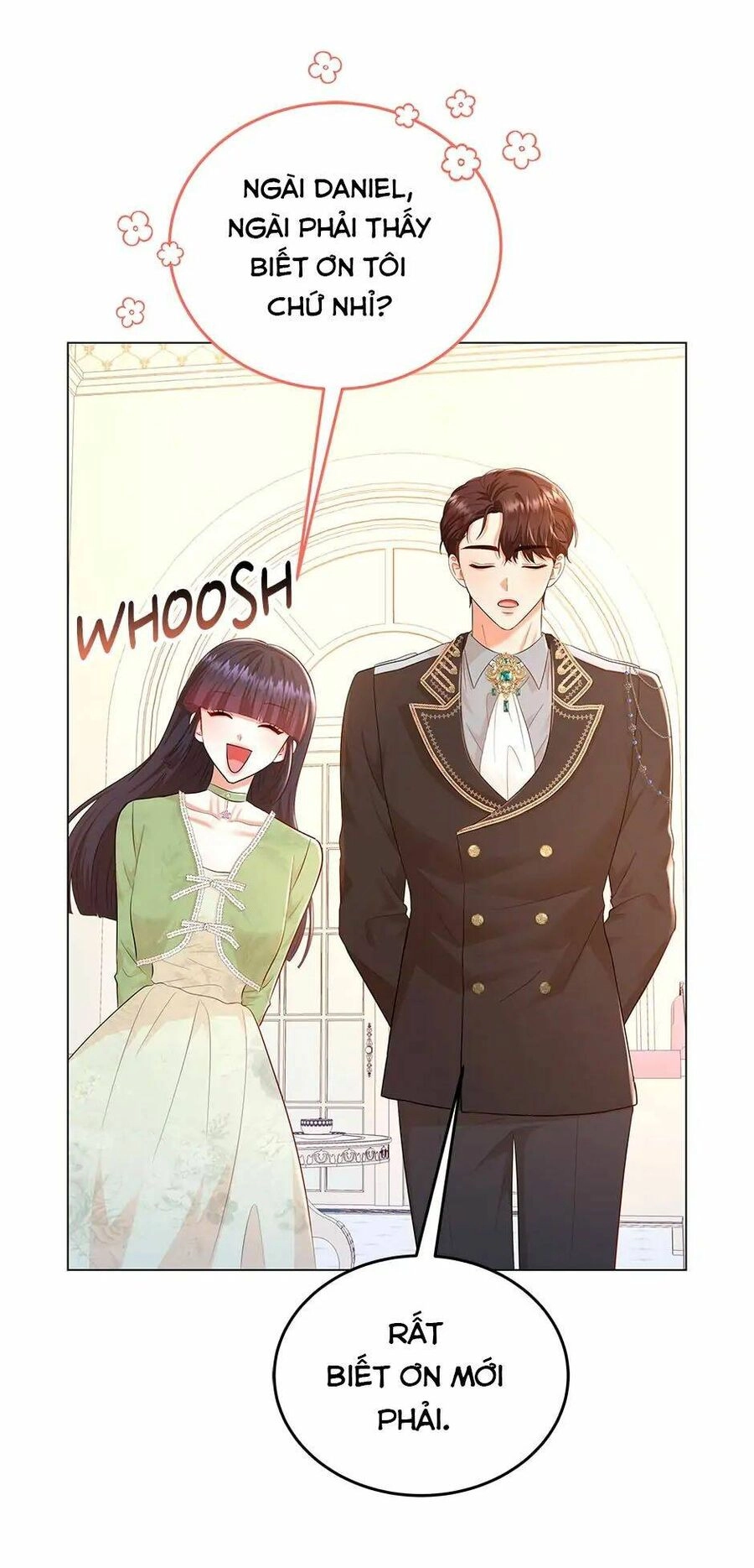 Nhân Vật Phản Diện Cũng Khó Chịu Chapter 33.1 - 6