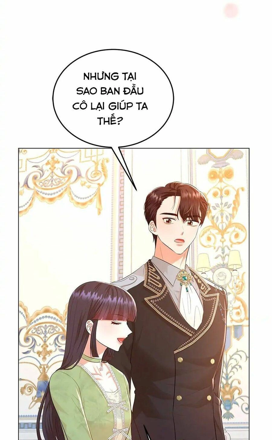 Nhân Vật Phản Diện Cũng Khó Chịu Chapter 33.1 - 9