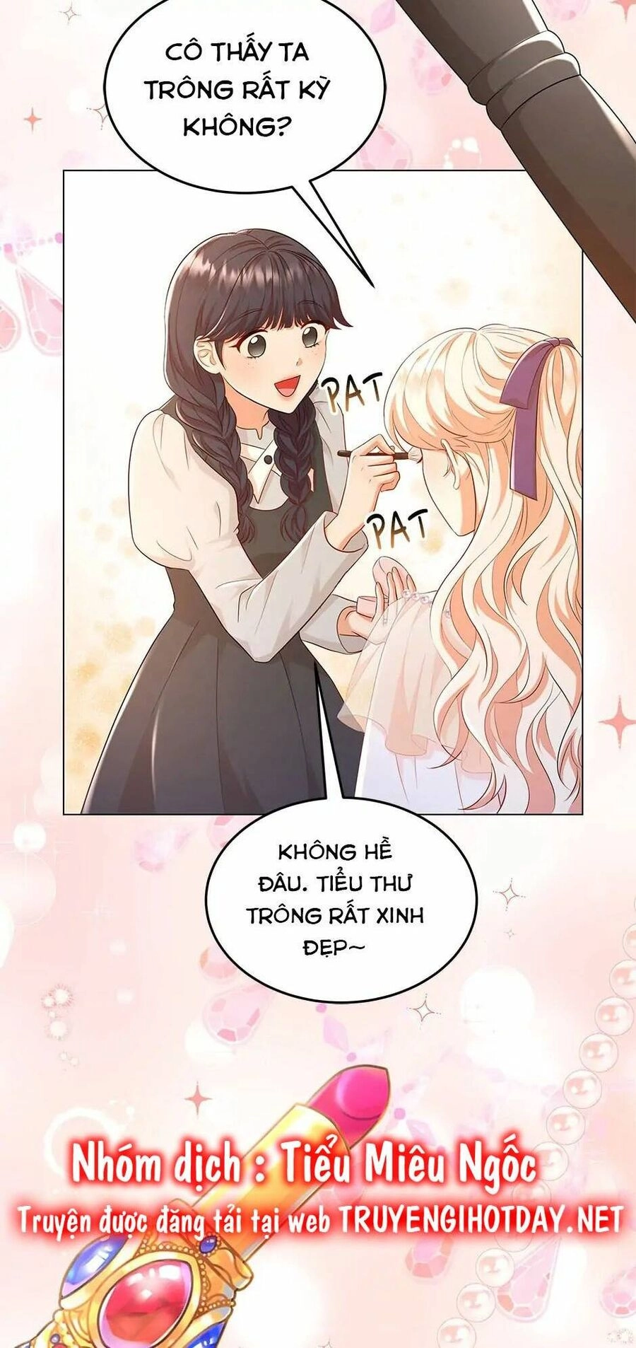 Nhân Vật Phản Diện Cũng Khó Chịu Chapter 33.1 - 18