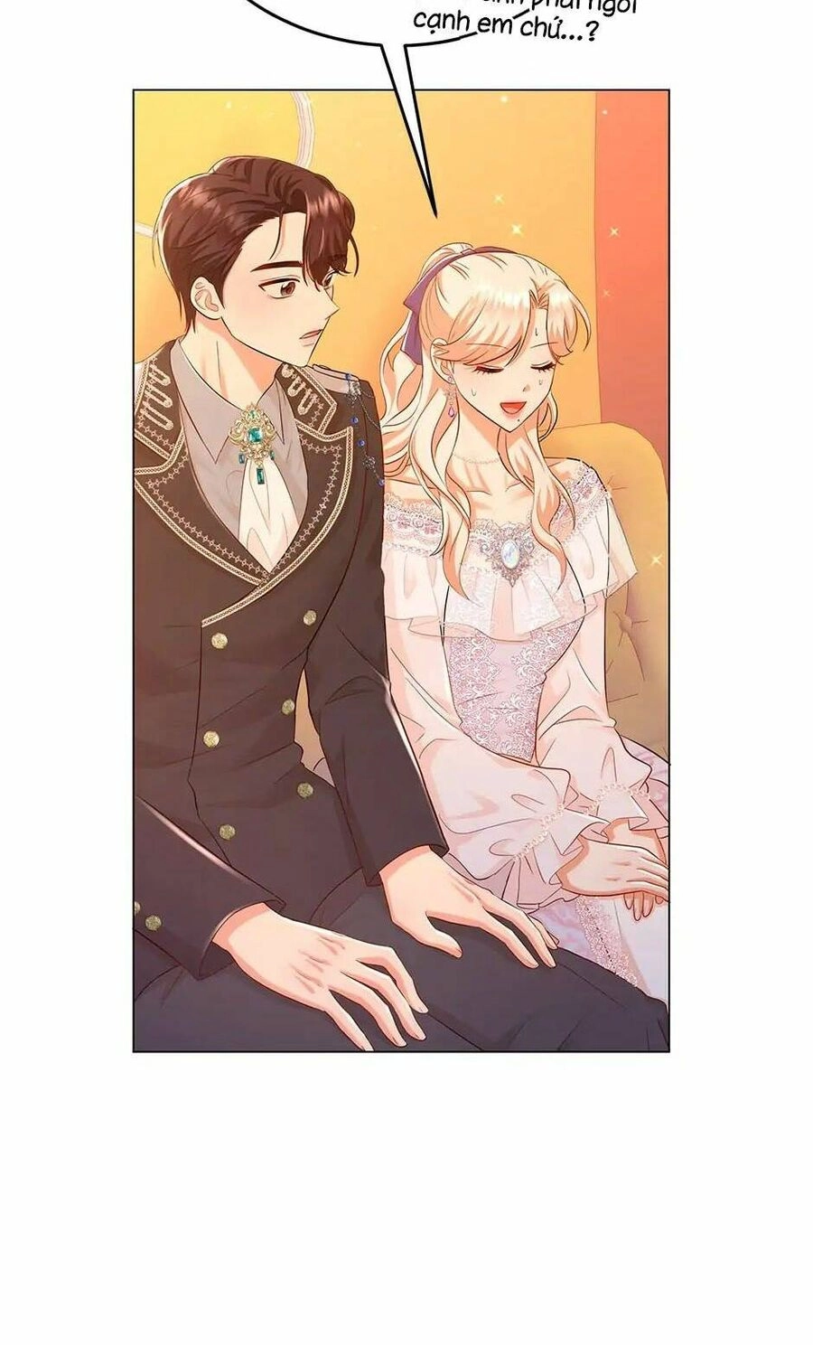 Nhân Vật Phản Diện Cũng Khó Chịu Chapter 33.1 - 33