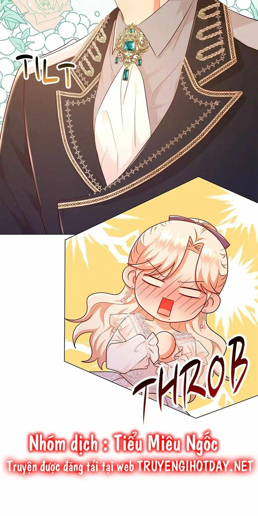 Nhân Vật Phản Diện Cũng Khó Chịu Chapter 33.1 - 35