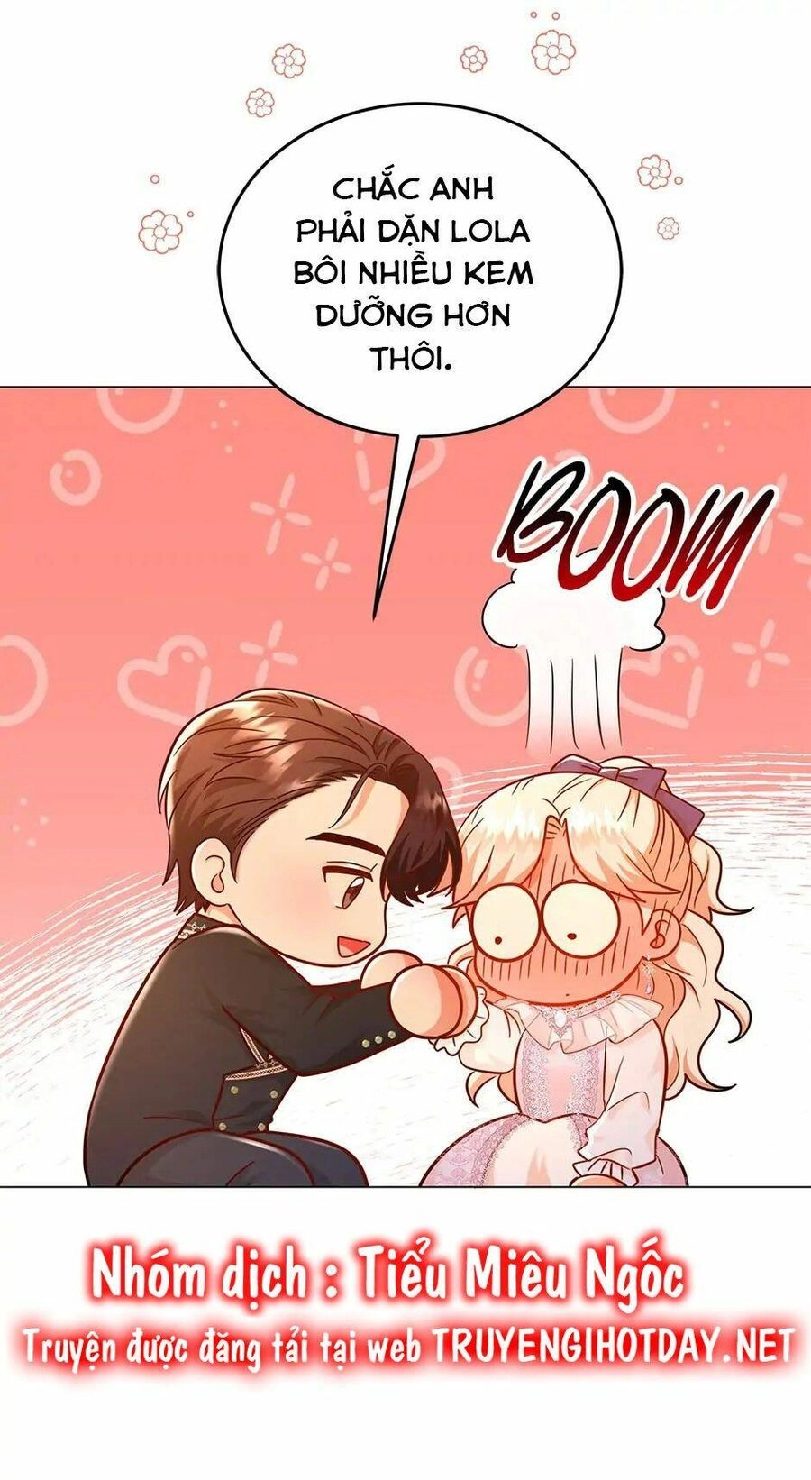 Nhân Vật Phản Diện Cũng Khó Chịu Chapter 33.1 - 40