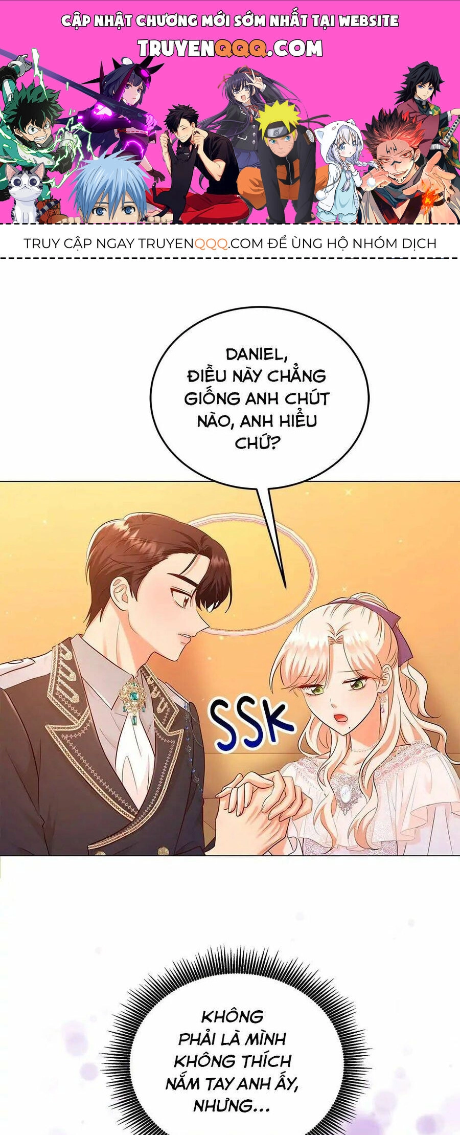 Nhân Vật Phản Diện Cũng Khó Chịu Chapter 33.2 - 1