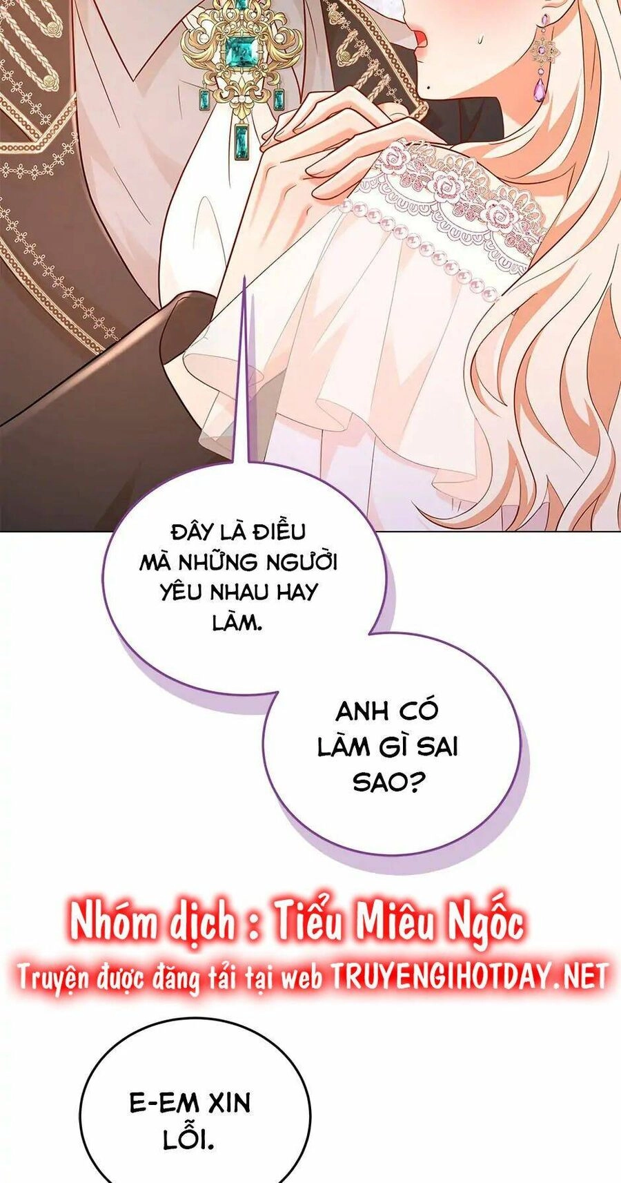 Nhân Vật Phản Diện Cũng Khó Chịu Chapter 33.2 - 3