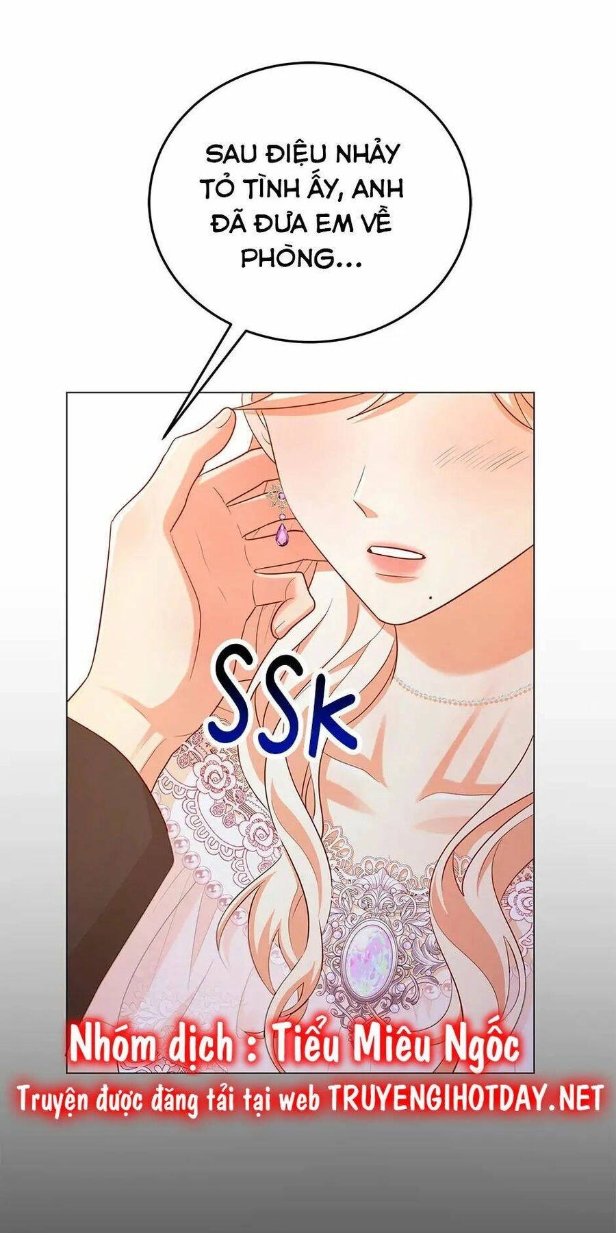 Nhân Vật Phản Diện Cũng Khó Chịu Chapter 33.2 - 11