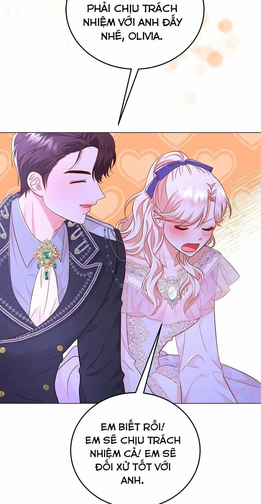 Nhân Vật Phản Diện Cũng Khó Chịu Chapter 33.2 - 33